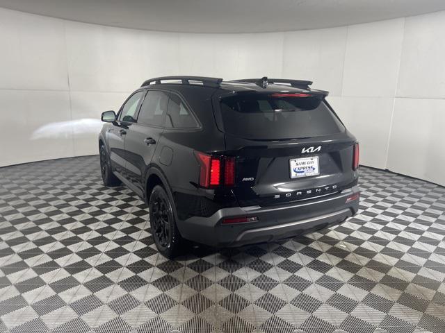 used 2022 Kia Sorento car, priced at $29,420