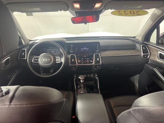 used 2022 Kia Sorento car, priced at $29,420
