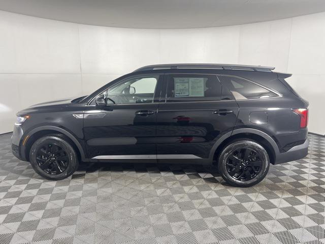 used 2022 Kia Sorento car, priced at $29,420