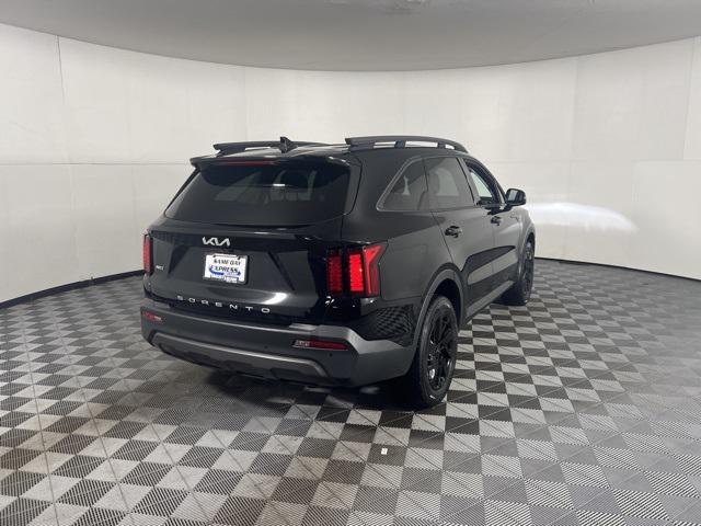 used 2022 Kia Sorento car, priced at $29,420