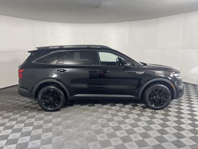 used 2022 Kia Sorento car, priced at $29,420
