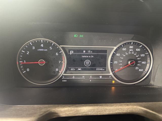 used 2022 Kia Sorento car, priced at $29,420