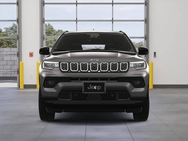 new 2024 Jeep Compass car, priced at $35,935