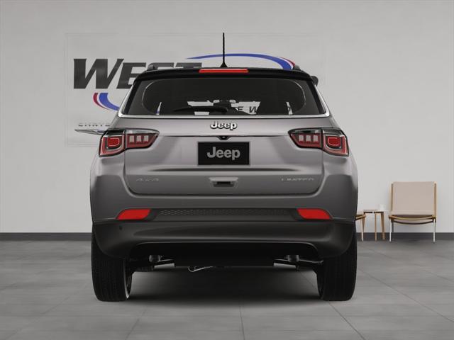 new 2024 Jeep Compass car, priced at $35,935