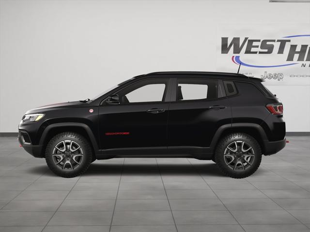 new 2025 Jeep Compass car, priced at $38,930