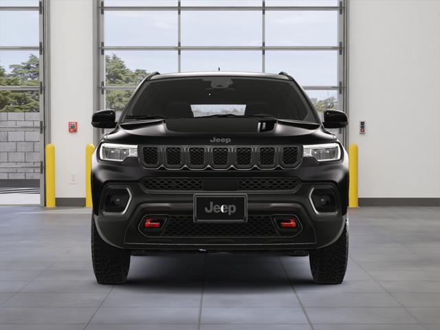 new 2025 Jeep Compass car, priced at $38,930