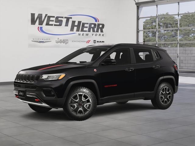 new 2025 Jeep Compass car, priced at $38,930