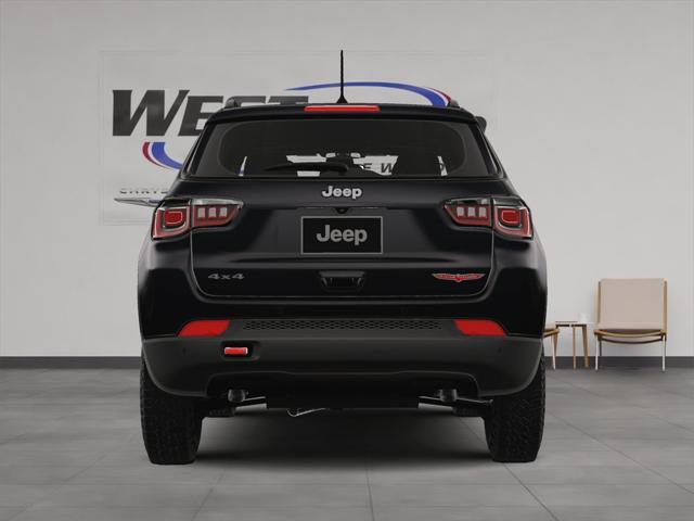 new 2025 Jeep Compass car, priced at $38,930