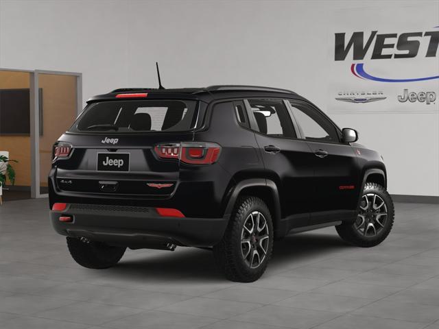 new 2025 Jeep Compass car, priced at $38,930