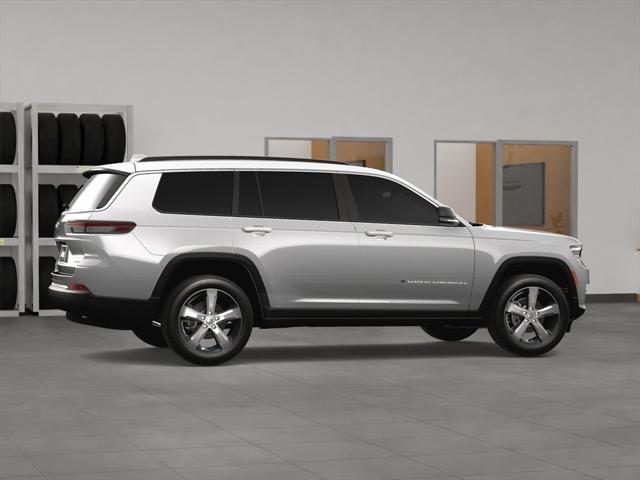 new 2024 Jeep Grand Cherokee L car, priced at $54,990