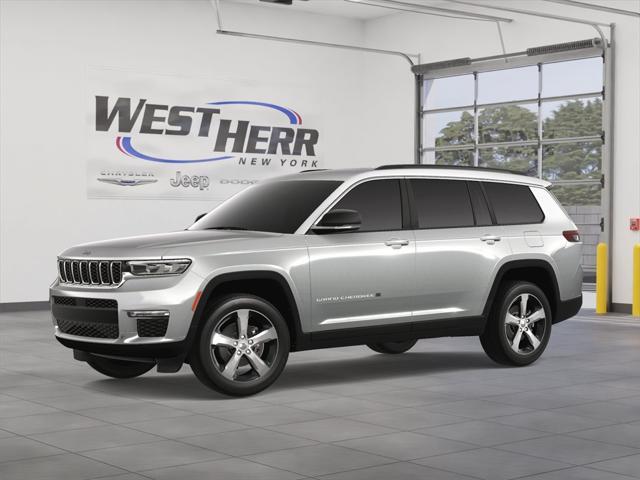 new 2024 Jeep Grand Cherokee L car, priced at $54,990