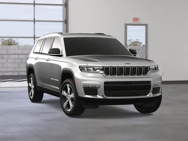 new 2024 Jeep Grand Cherokee L car, priced at $54,990