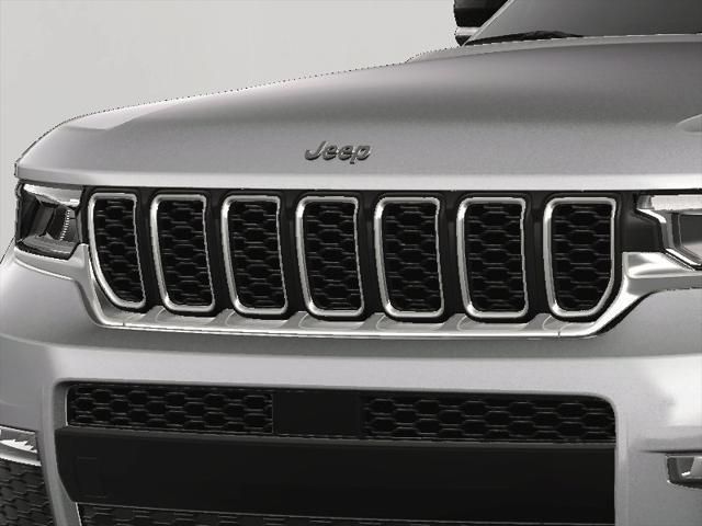 new 2024 Jeep Grand Cherokee L car, priced at $54,990