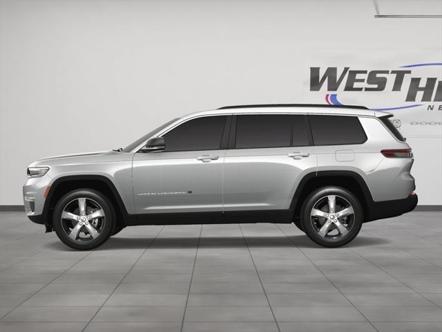 new 2024 Jeep Grand Cherokee L car, priced at $54,990