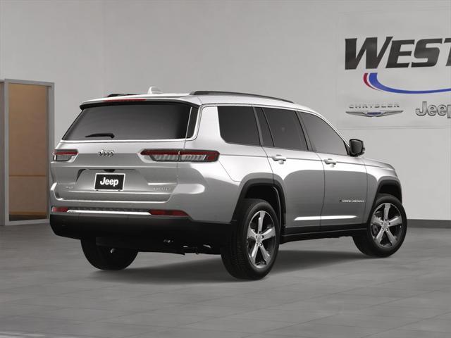 new 2024 Jeep Grand Cherokee L car, priced at $54,990