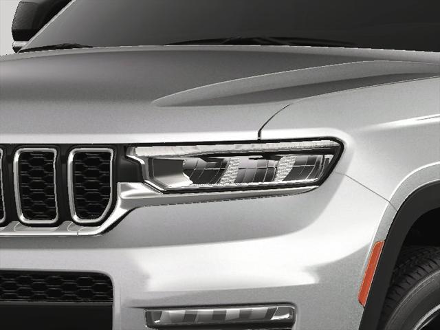 new 2024 Jeep Grand Cherokee L car, priced at $54,990