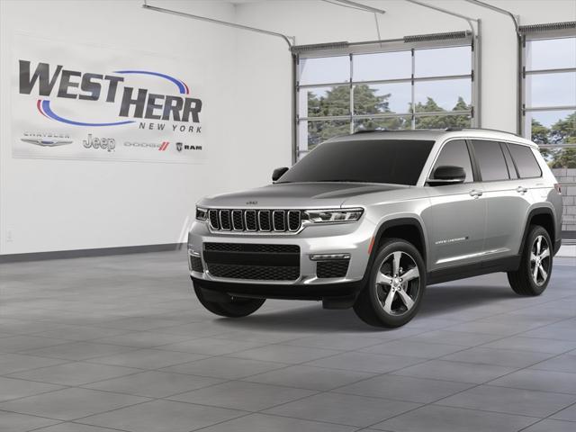 new 2024 Jeep Grand Cherokee L car, priced at $54,990