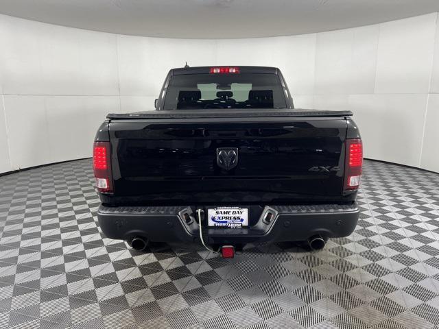 used 2022 Ram 1500 Classic car, priced at $32,947