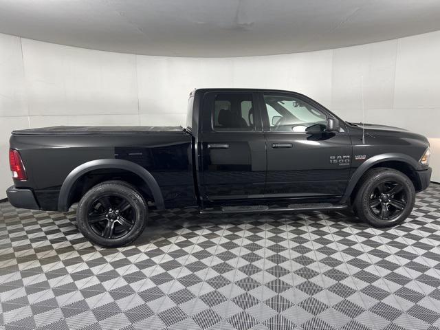 used 2022 Ram 1500 Classic car, priced at $32,947