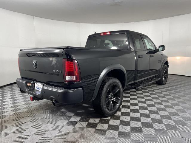 used 2022 Ram 1500 Classic car, priced at $32,947