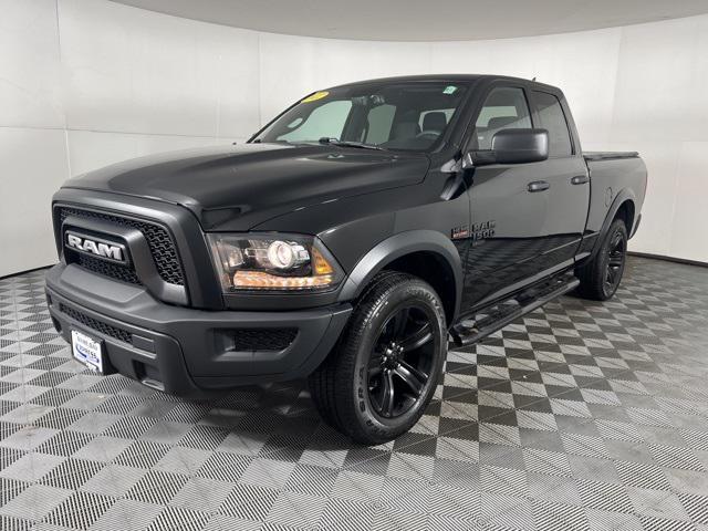 used 2022 Ram 1500 Classic car, priced at $32,947