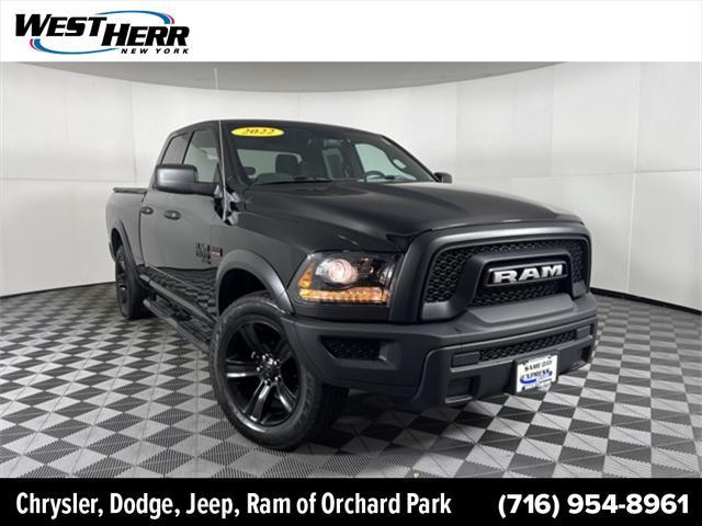 used 2022 Ram 1500 Classic car, priced at $32,947