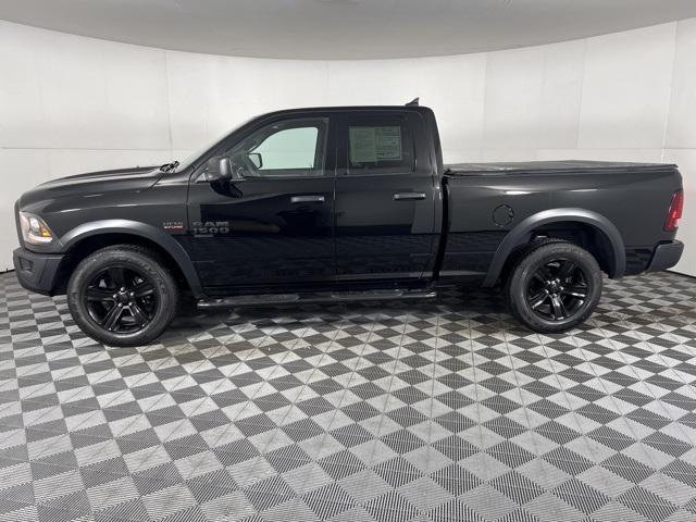 used 2022 Ram 1500 Classic car, priced at $32,947