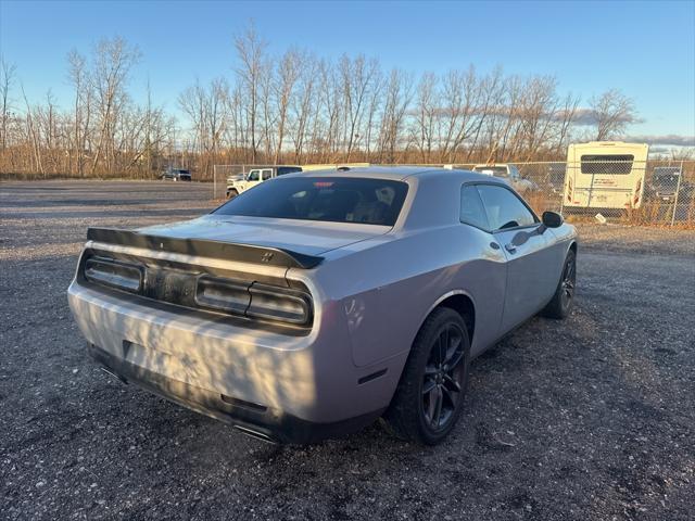 used 2021 Dodge Challenger car, priced at $29,422