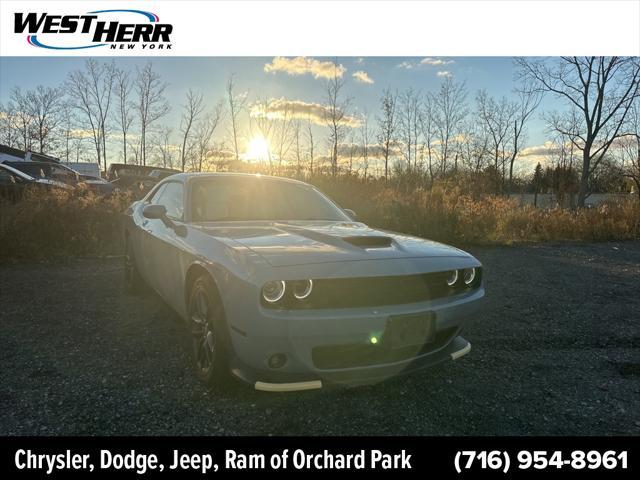 used 2021 Dodge Challenger car, priced at $29,422