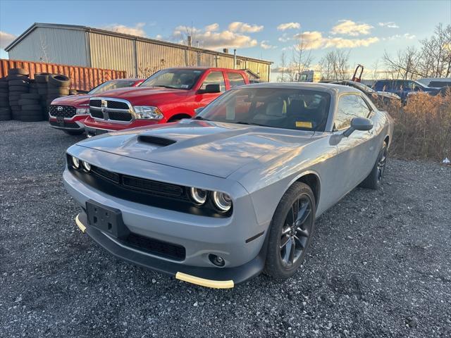 used 2021 Dodge Challenger car, priced at $29,422