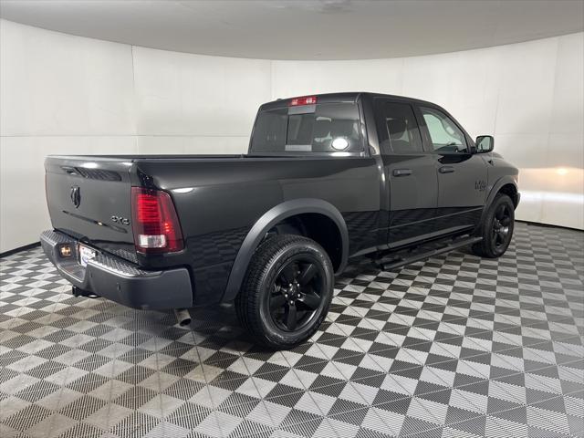 used 2020 Ram 1500 Classic car, priced at $27,387