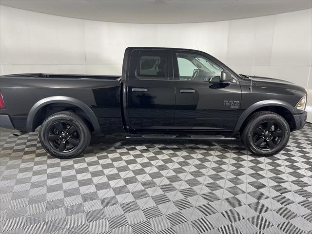 used 2020 Ram 1500 Classic car, priced at $27,387