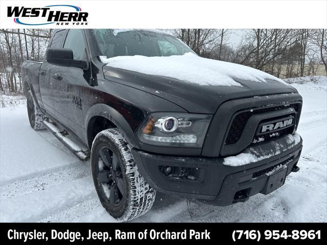 used 2020 Ram 1500 Classic car, priced at $27,387