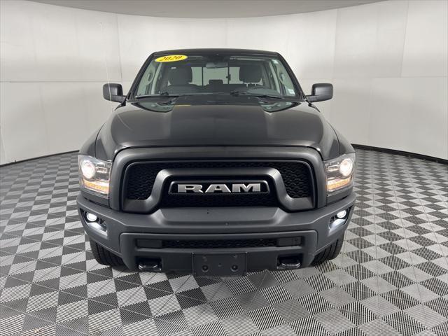 used 2020 Ram 1500 Classic car, priced at $27,387