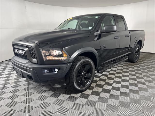 used 2020 Ram 1500 Classic car, priced at $27,387