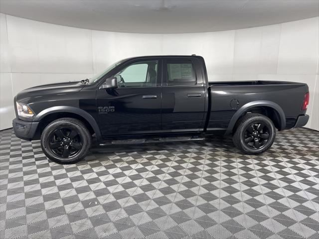 used 2020 Ram 1500 Classic car, priced at $27,387