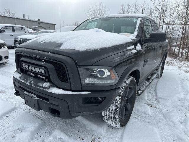 used 2020 Ram 1500 Classic car, priced at $27,387