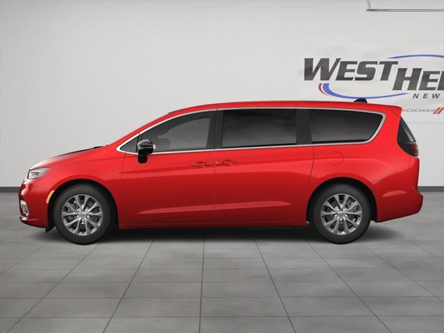 new 2025 Chrysler Pacifica car, priced at $48,915