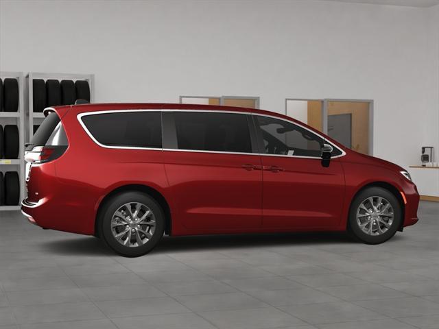 new 2025 Chrysler Pacifica car, priced at $48,915