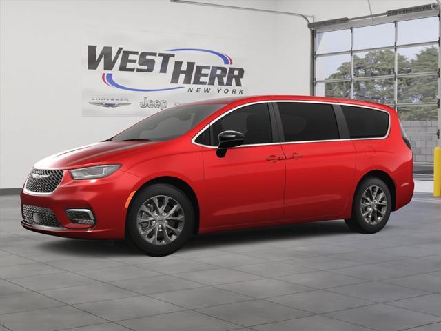 new 2025 Chrysler Pacifica car, priced at $48,915