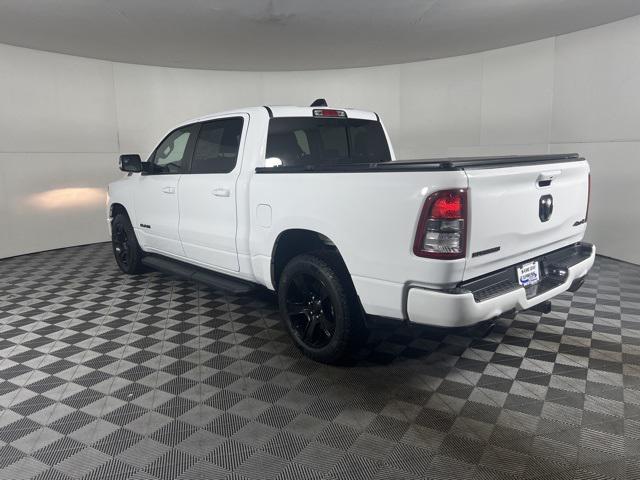 used 2022 Ram 1500 car, priced at $38,942