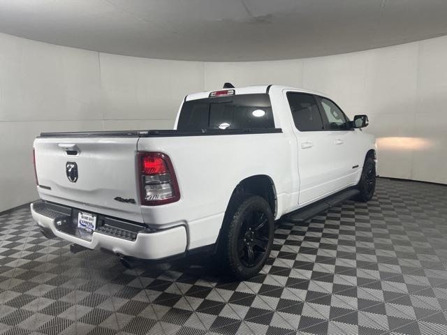 used 2022 Ram 1500 car, priced at $38,942