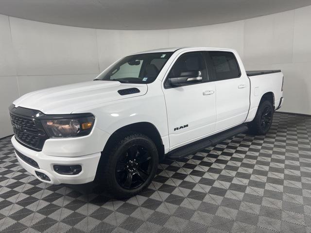 used 2022 Ram 1500 car, priced at $38,942