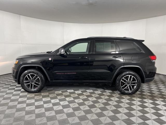 used 2020 Jeep Grand Cherokee car, priced at $27,952