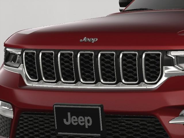 new 2025 Jeep Grand Cherokee car, priced at $47,295