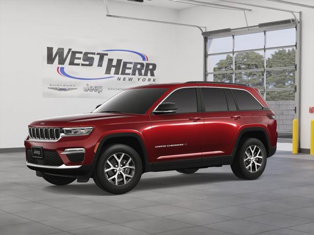 new 2025 Jeep Grand Cherokee car, priced at $47,295