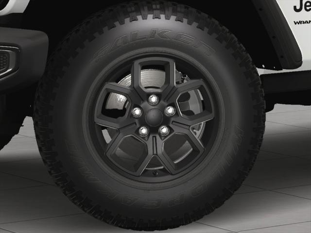 new 2025 Jeep Wrangler car, priced at $54,380