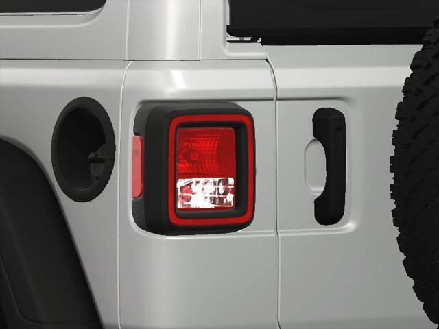 new 2025 Jeep Wrangler car, priced at $54,380