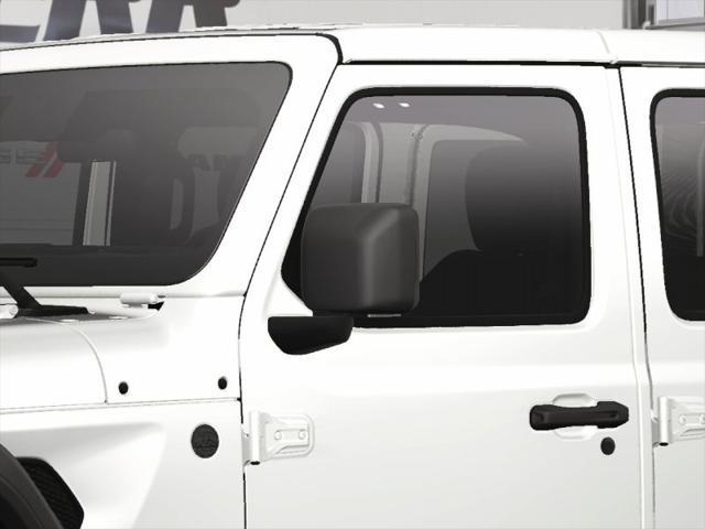 new 2025 Jeep Wrangler car, priced at $54,380
