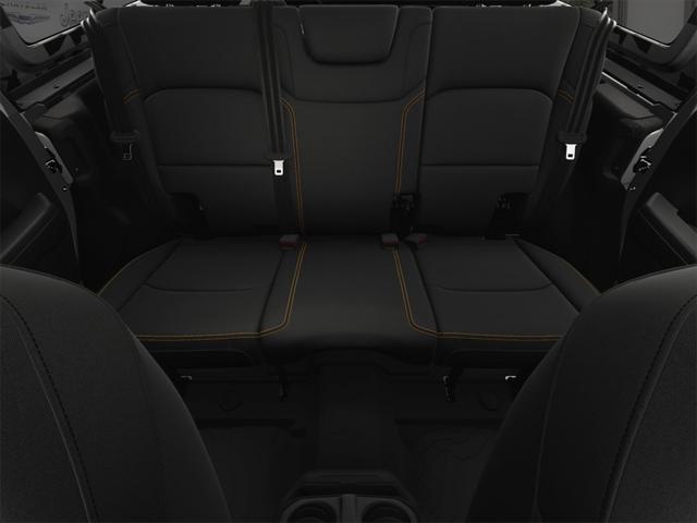 new 2025 Jeep Wrangler car, priced at $54,380